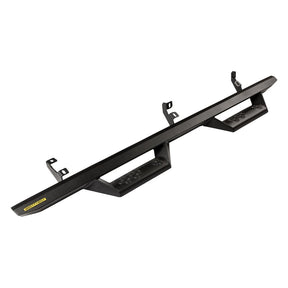 SmittyBilt Bolt On Angular Drop Steps for 2021-2026 Ford Bronco 4 Door - (Pair)