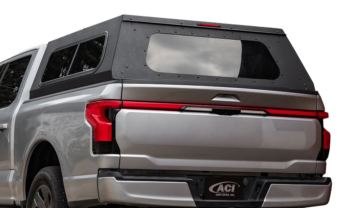 DuraCap Explore Aluminum Light Weight Truck Cap with Windows for 2010-2026 Ram 2500 3500