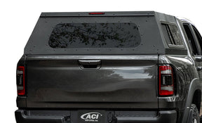 DuraCap Explore Aluminum Light Weight Truck Cap with Windows for 2022-2026 Toyota Tundra