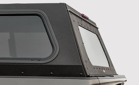 DuraCap Explore Aluminum Light Weight Truck Cap with Windows for 2020-2026 Silverado Sierra 2500 3500