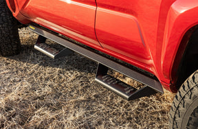 SmittyBilt Angular Bolt On Drop Steps for 2025-2026 Toyota 4Runner - Recon Recovery