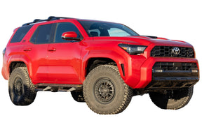 SmittyBilt Angular Bolt On Drop Steps for 2025-2026 Toyota 4Runner - Recon Recovery