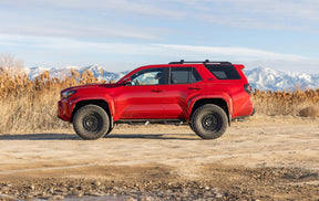 SmittyBilt Angular Bolt On Drop Steps for 2025-2026 Toyota 4Runner - Recon Recovery