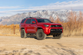 SmittyBilt Angular Bolt On Drop Steps for 2025-2026 Toyota 4Runner - Recon Recovery