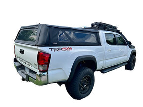 Outlander Soft Truck Cap Topper for 2024-2026 Toyota Tacoma - Recon Recovery