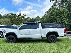 Outlander Soft Truck Cap Topper for 2024-2026 Toyota Tacoma - Recon Recovery