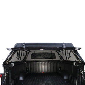 Explorer Soft Shell Foldable Bed Cap for 2016–2023 Toyota Tacoma 5′ Bed