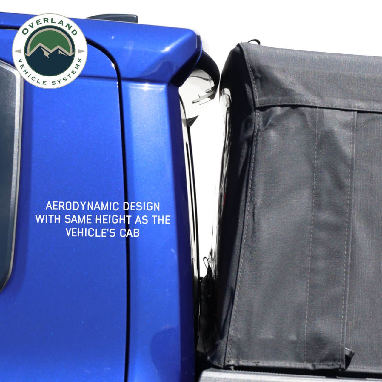 Explorer Soft Shell Foldable Bed Cap 2007-2021 Toyota Tundra 5.5' Bed | OVS Black Diamond