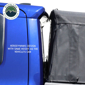 Explorer Soft Shell Foldable Bed Cap for 2016–2023 Toyota Tacoma 5′ Bed