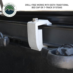 Explorer Soft Shell Bed Topper 2015-2026 Ford F-150 5.5' Bed | OVS Black Diamond