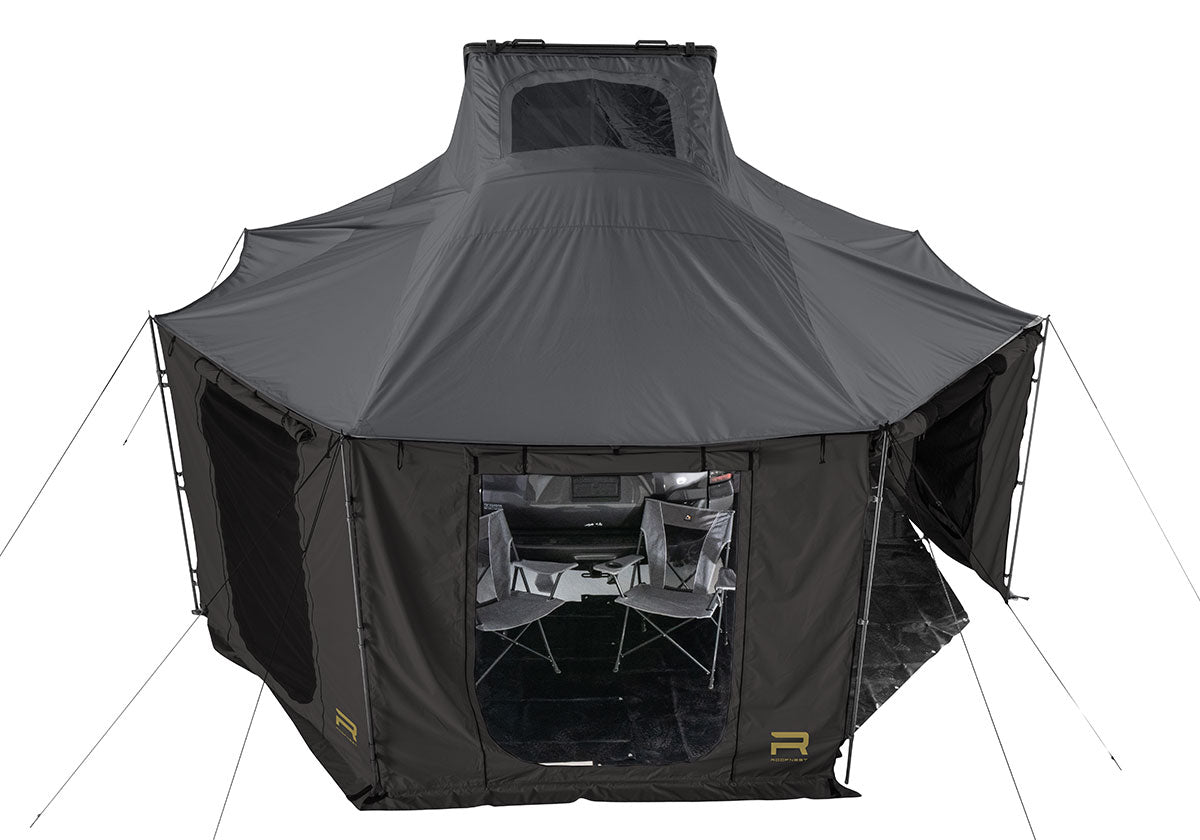 Falcon 3 Air Awnex - Reg.