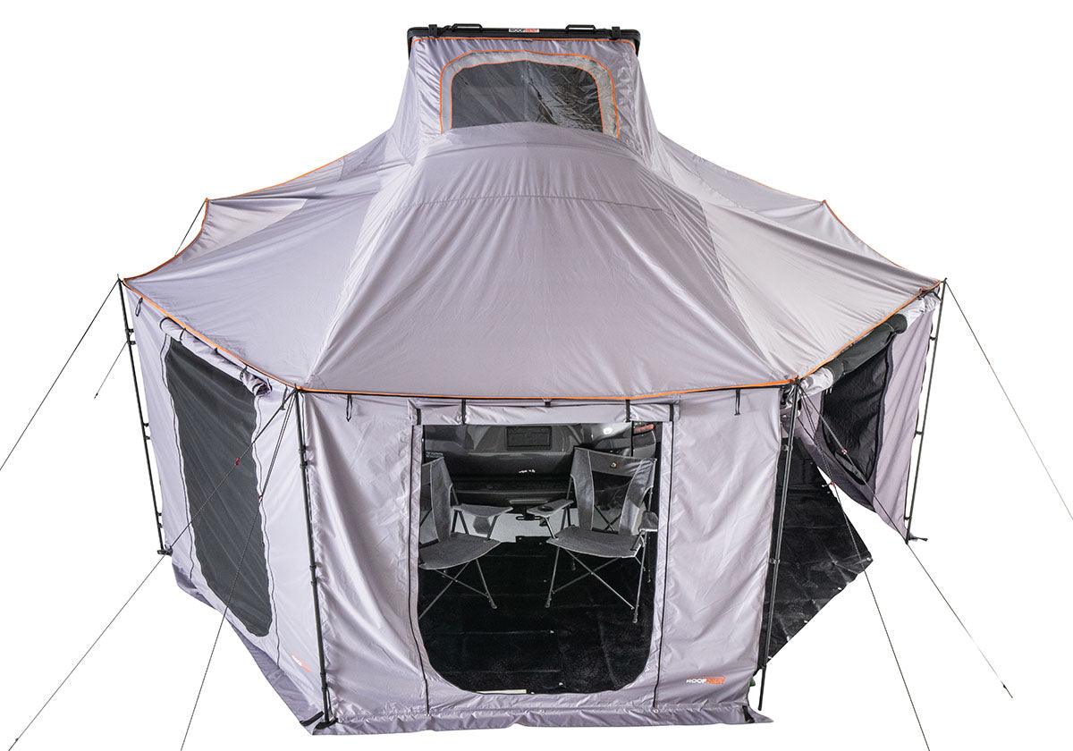 Falcon 3 Wall Kit - Grey color