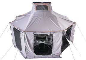 Falcon 3 Wall Kit - Grey color