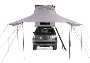 Falcon 3 Awning - Grey color