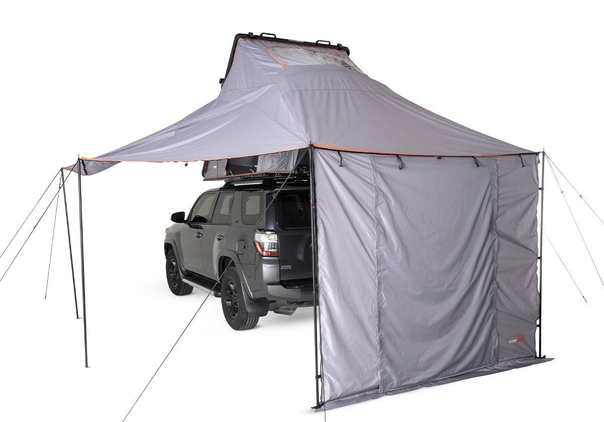 Falcon 3 Wall Kit - Grey color