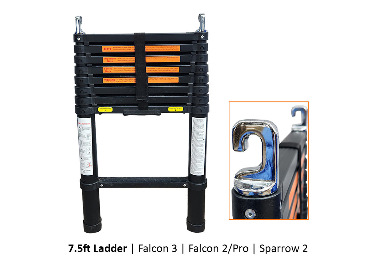 Falcon 3 Parts