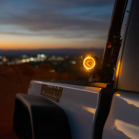 KC HiLites FLEX ERA 1 - 2-Light Master LED Light Pod Kit
