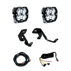 Squadron 2.0 Pro A-Pillar Light Kit for 2015-2020 F-150 & 2017-2020 Raptor