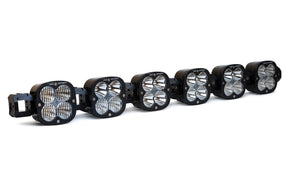 Baja Designs XL Sport Linkable LED Light Bar (6 XL; Clear)
