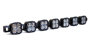 Baja Designs XL Sport Linkable LED Light Bar (7 XL; Clear)