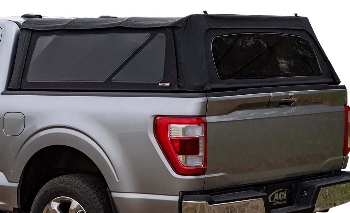 Outlander Soft Truck Cap Topper for 2019-2026 Ford Ranger 6ft Long Bed - Recon Recovery