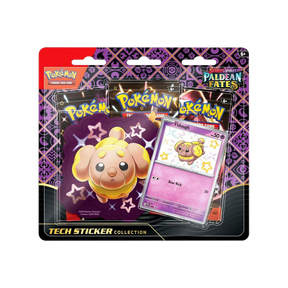 Paldean Fates Tech Sticker Collection