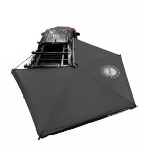 OVS XD Nomadic 270 LTE Awning – 270° Compact Overland Shade Shelter