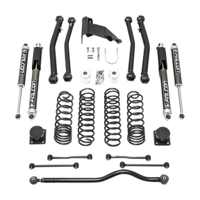 ReadyLIFT Jeep Gladiator 4" Terrain Flex Max w/ Falcon 2.1 Shocks for 2020-2026 Jeep Gladiator JT