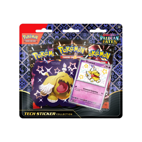 Paldean Fates Tech Sticker Collection