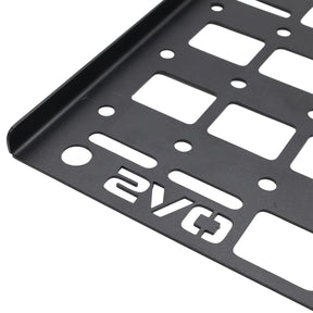 OVS Truck Cap Molle Panel Add On - Wing Door (Pair) + Hardware