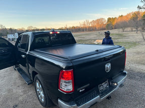 Openroad Aluminum Retractable Tonneau Bed Cover for 2009-2025 Ram 1500 (5.7Ft Bed)