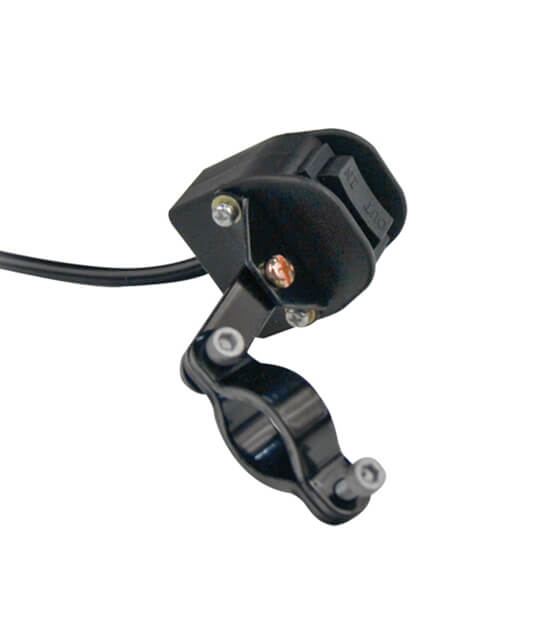 Mile Marker 3500 lb. Winch