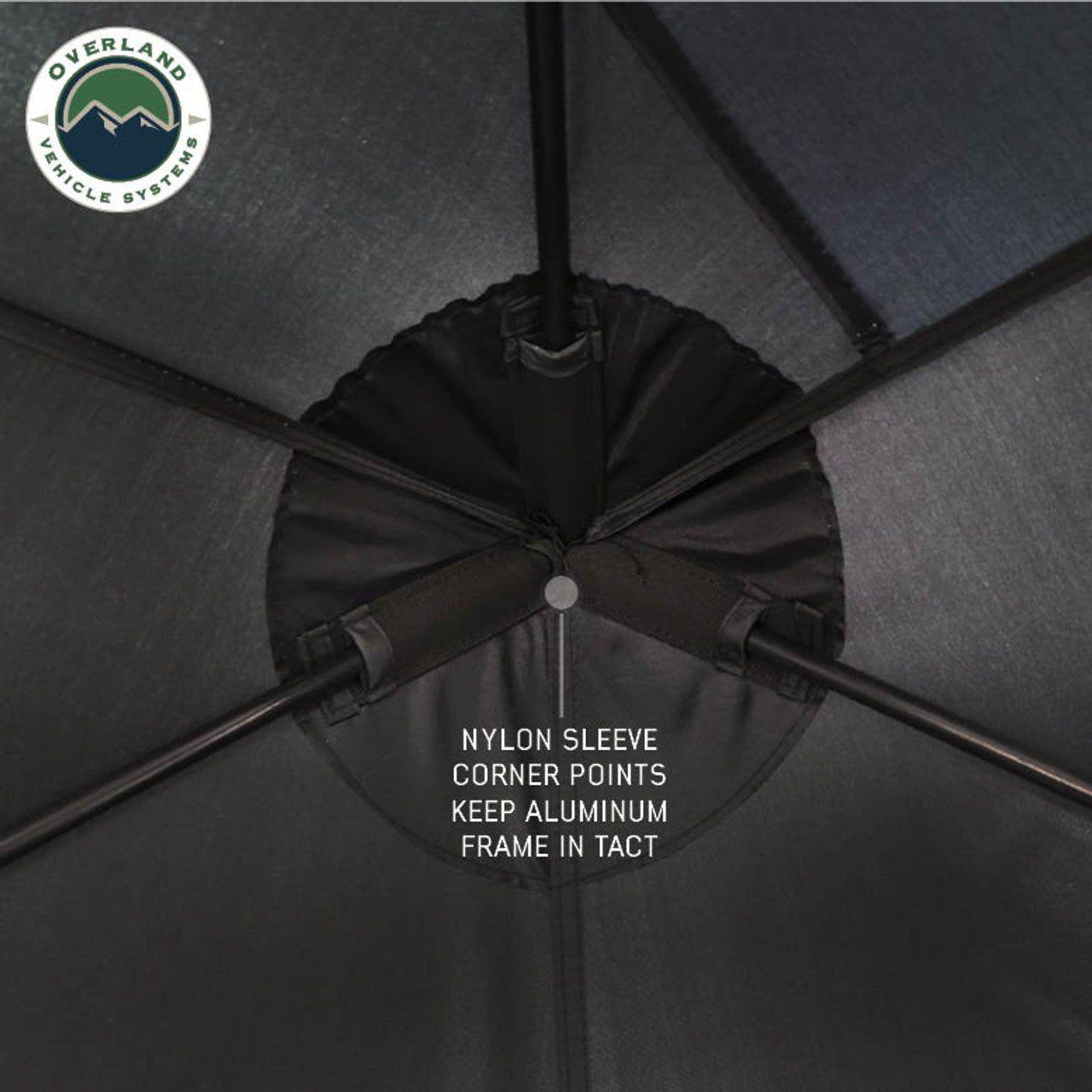 OVS Hub 4XL Ground Tent | Base Camp Tent – Quick Setup, 4-Season Shelter