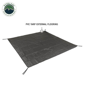OVS Hub 4XL Ground Tent | Base Camp Tent – Quick Setup, 4-Season Shelter