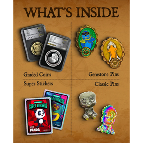 VeeFriends Treasure Chest (Case)
