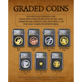 VeeFriends Treasure Chest (Case)
