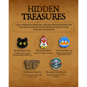 VeeFriends Treasure Chest (Case)