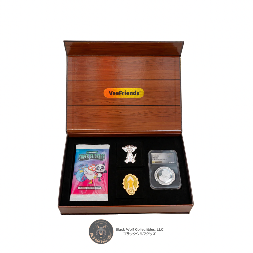 VeeFriends Treasure Chest (Case)