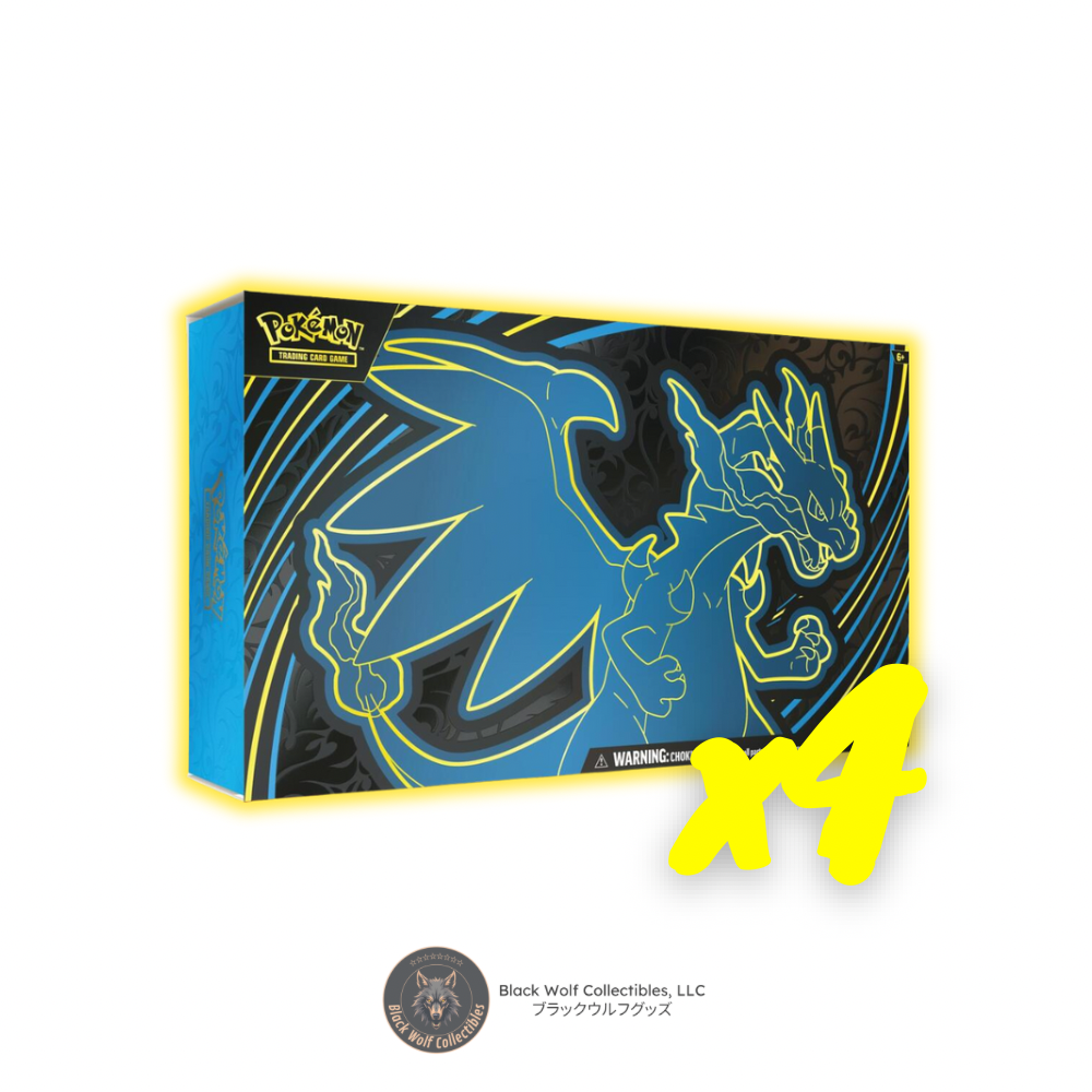 Mega Charizard X: Ultra Premium Collection (Case)