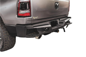 Attica 4x4 Terra Series High Clearance Rear Bumper For 2019-2024 Ram 1500 - Recon Recovery