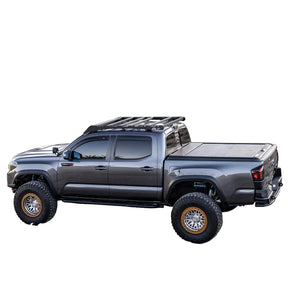 Openroad Aluminum Retractable Tonneau Bed Cover for 2019-2026 Jeep Gladiator JT