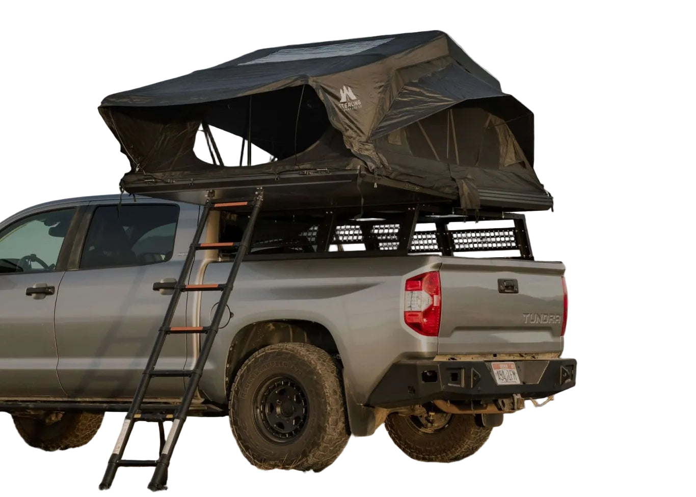 Sterling Adventure Co. Light Weight Basin Aluminum Hardshell Rooftop Tent