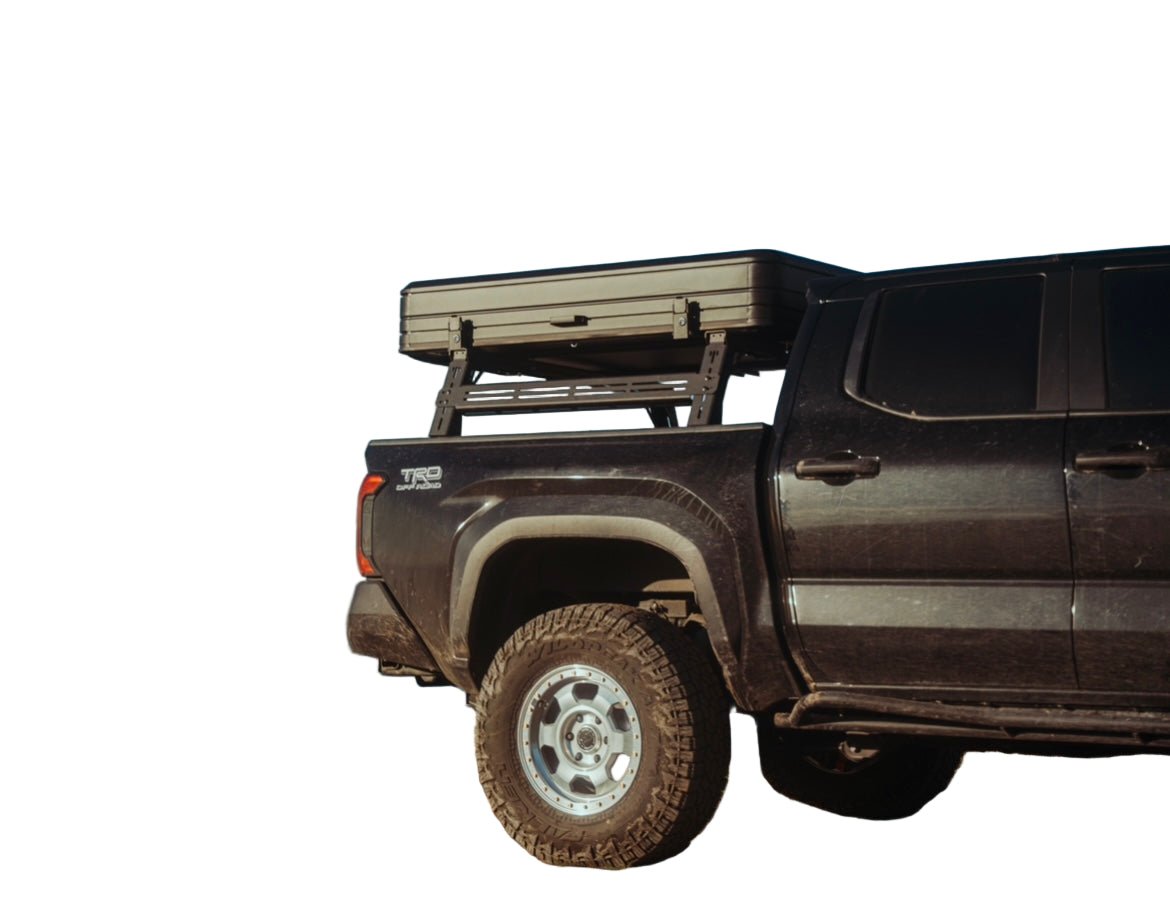 Uinta Box Shell Rooftop Tent – 158 lb Aluminum Hard Shell RTT