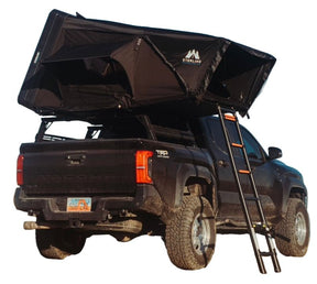 Uinta Box Shell Rooftop Tent – 158 lb Aluminum Hard Shell RTT