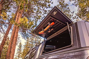 RSI EVOd Defender SmartCap for 2022-2026 Nissan Frontier 6ft Long Bed