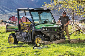 WARN VRX 45 Powersports UTV SXS Winch – 4,500 lb Capacity with Steel Rope