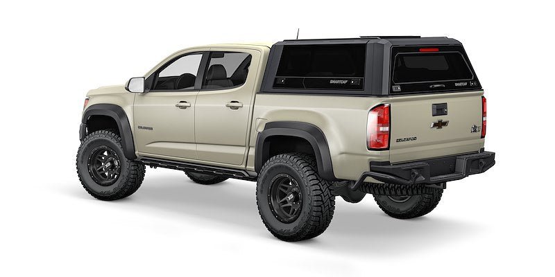 RSI EVO Sport Smart Bed Cap for 2015-2022 GM Colorado & Canyon 6ft Bed - Recon Recovery