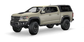 RSI EVO Sport Smart Bed Cap for 2015-2022 GM Colorado & Canyon 6ft Bed - Recon Recovery