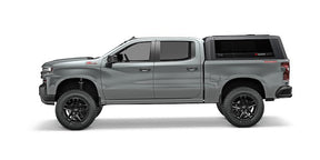 RSI EVO Sport Smart Bed Cap for 2019-2026 GM Silverado & Sierra 1500 6.6ft Bed - Recon Recovery