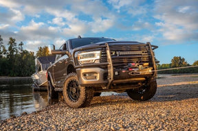 WARN ZEON XD 14-S Winch – Fastest Line Speed | IP68K Waterproof Synthetic Rope